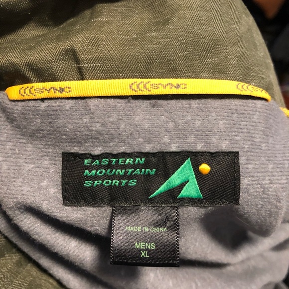 Eastern mountain sports winter snow ski coat size xl - Picture 7 of 7